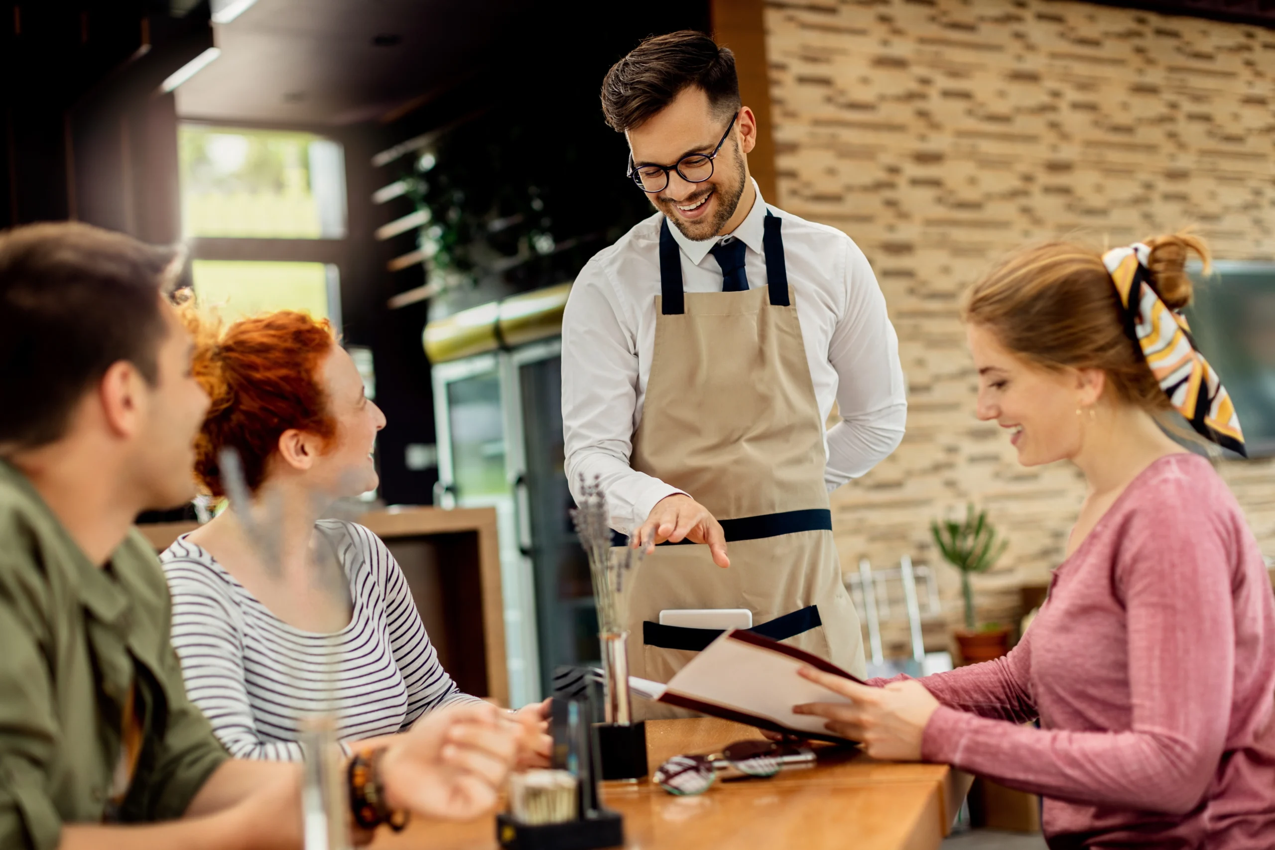 waiter | Tableo waiter